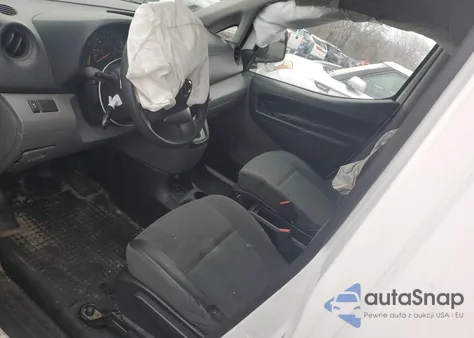 2020 Nissan Nv200 2.5S z USA, uszkodzony, nr VIN 3N6CM0KN6LK692611